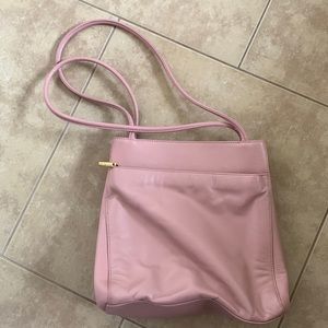 Giani Bernini Pink Purse